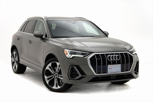 2020 audi q3 45 s line premium plus
