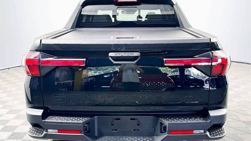 2024 hyundai santa cruz sel