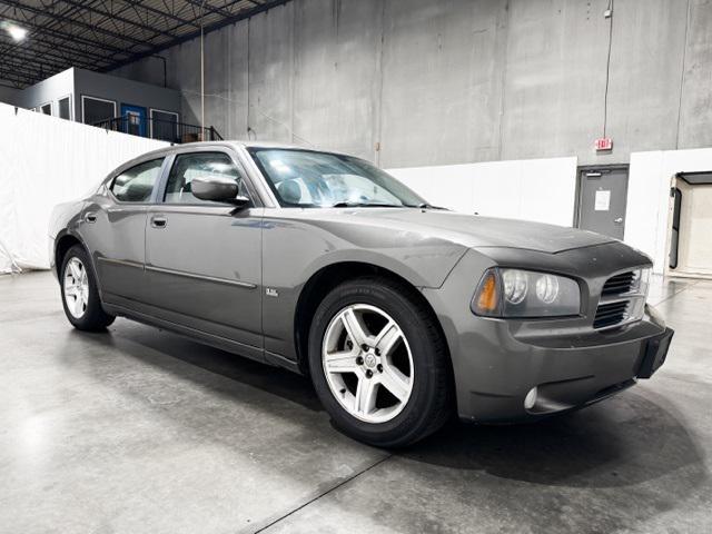 2010 dodge charger sxt