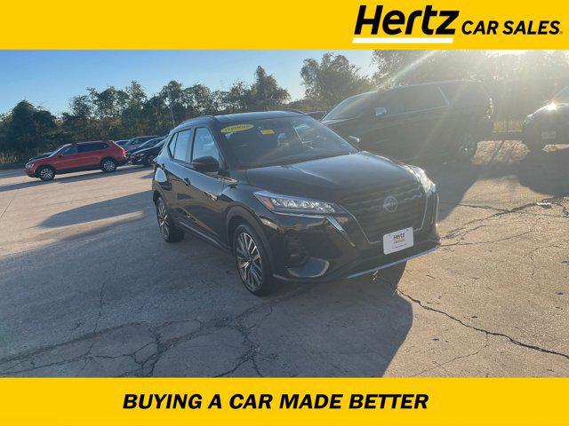 2024 nissan kicks sr