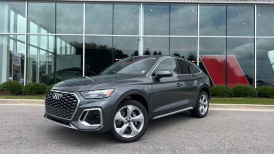 2024 Audi Q5 sportback s line 45 quattro premium plus