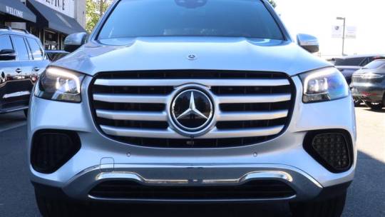 2024 Mercedes-Benz GLS