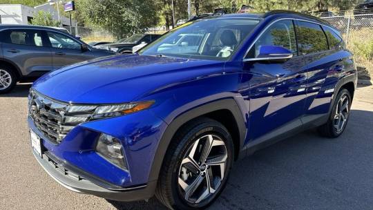 2022 Hyundai Tucson
