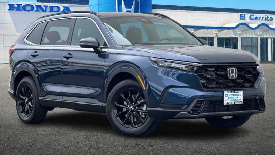 2025 Honda CR-V