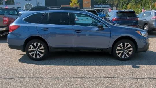 2015 subaru outback 2.5i limited