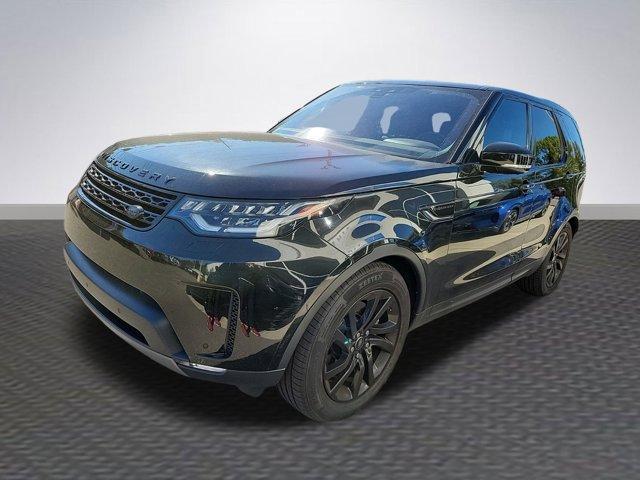 2017 land rover discovery hse