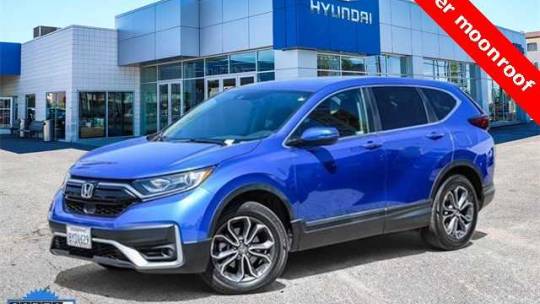 2021 Honda CR-V