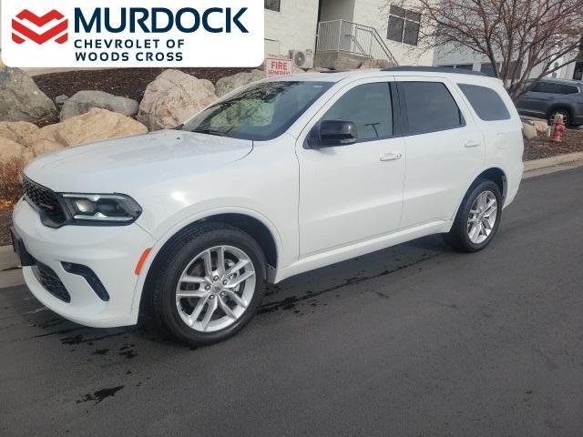 2024 dodge durango gt