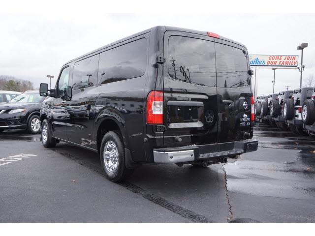 2014 nissan nv passenger 3500 hd s 3500 hd s 3dr passenger van (v8 for sale in augusta, maine