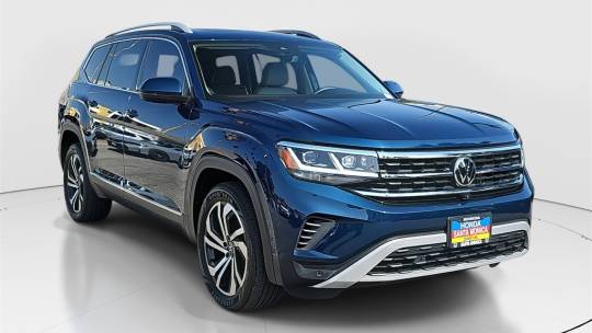 2021 Volkswagen Atlas