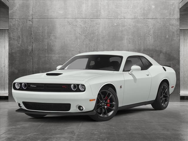 2019 dodge challenger r/t scat pack