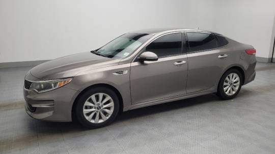 2016 Kia Optima