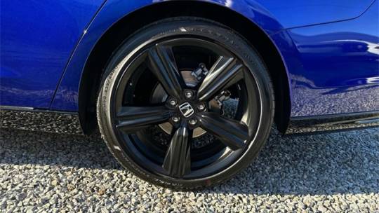 2025 Honda Accord