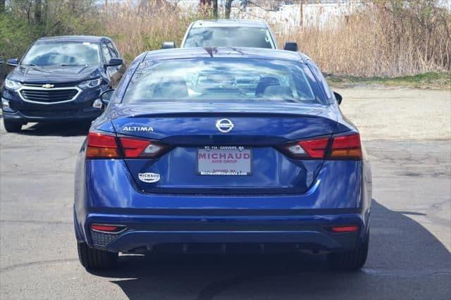 2021 nissan altima s fwd in danvers, massachusetts
