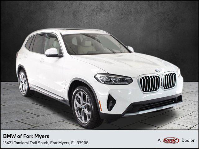 2024 bmw x3 sdrive30i