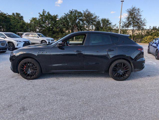 2023 maserati levante modena