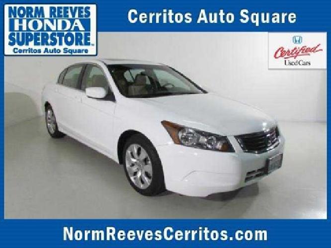 2010 honda accord sedan ex in cerritos, ca