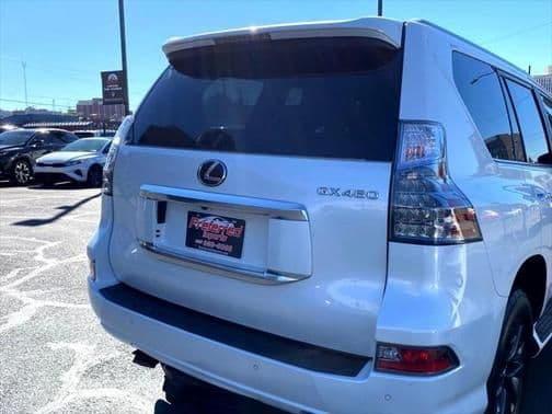2020 lexus gx 460 in dallas, texas