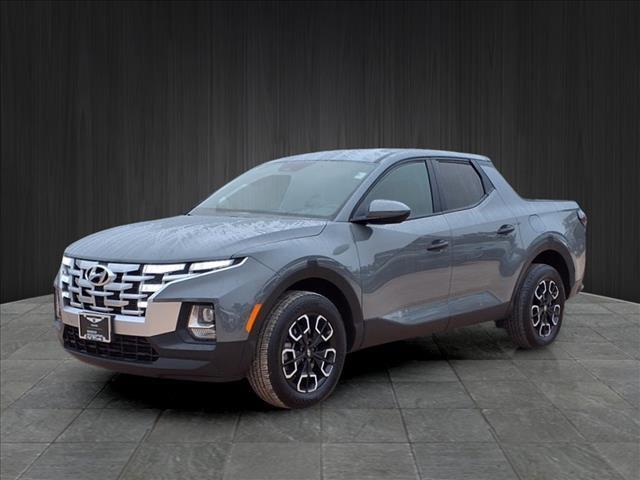 2023 hyundai santa cruz 2.5l se