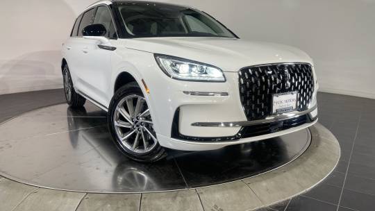 2024 Lincoln Corsair