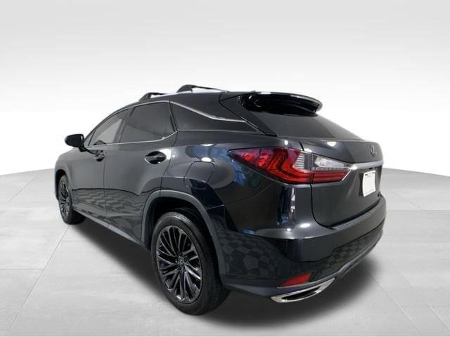 2022 lexus rx 350 base