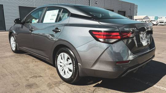 2025 Nissan Sentra