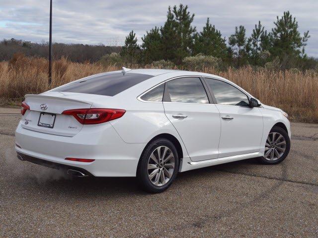 used 2017 hyundai sonata sport columbus, ms 39705 for sale in columbus, mississippi