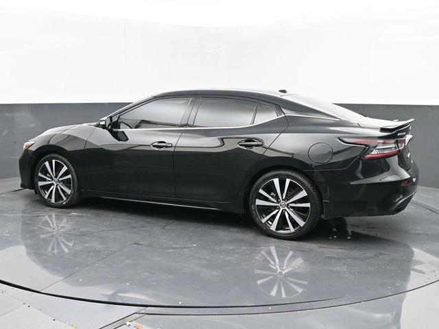 2019 nissan maxima 3.5 sr