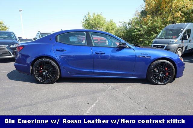 2023 maserati ghibli modena