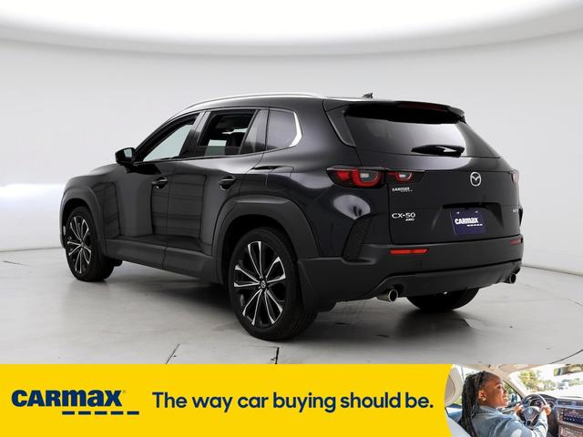 2023 mazda cx-50 2.5 s preferred plus package