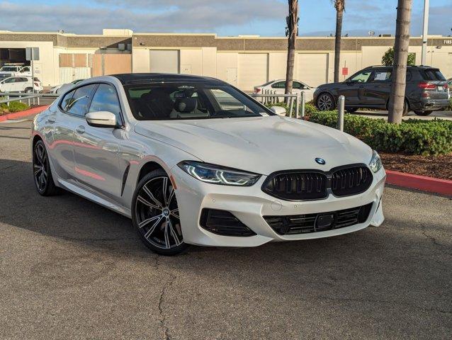 2024 bmw 840 gran coupe i