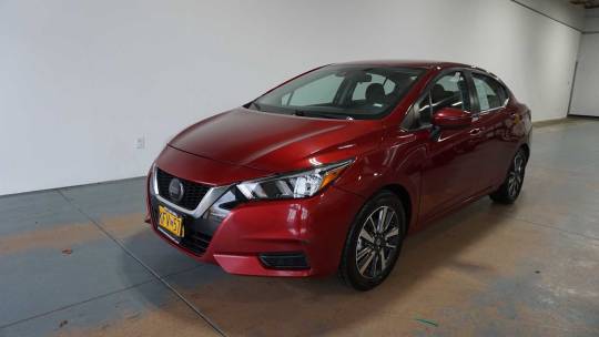 2021 Nissan Versa