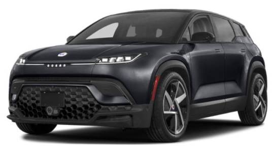 2023 Fisker Ocean