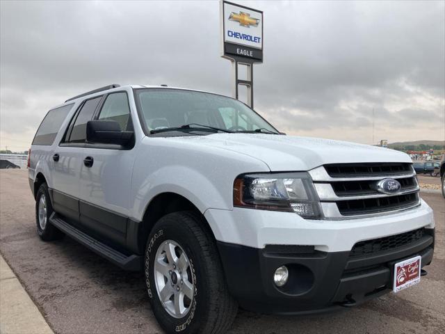 2015 ford expedition el xl