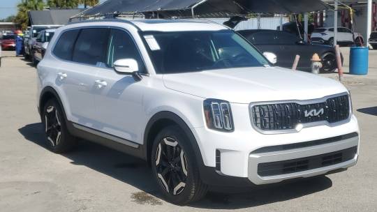 2025 Kia Telluride