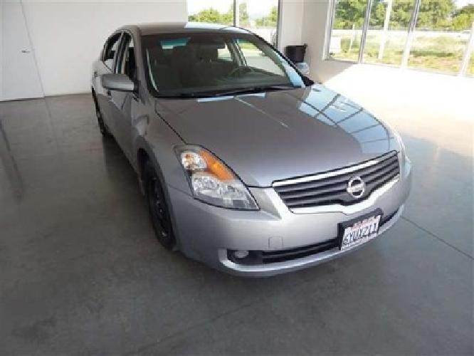 2008 nissan altima 2.5 s in fairfield, ca