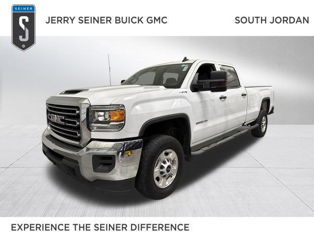 2018 gmc sierra 2500 base