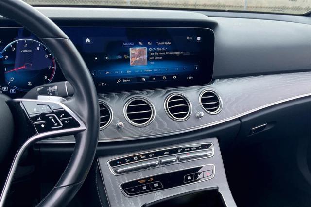2021 mercedes-benz e-class 4matic