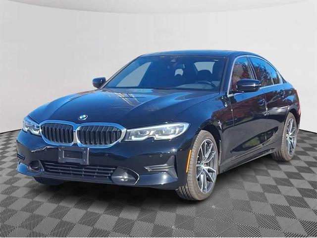 2021 bmw 330 i xdrive