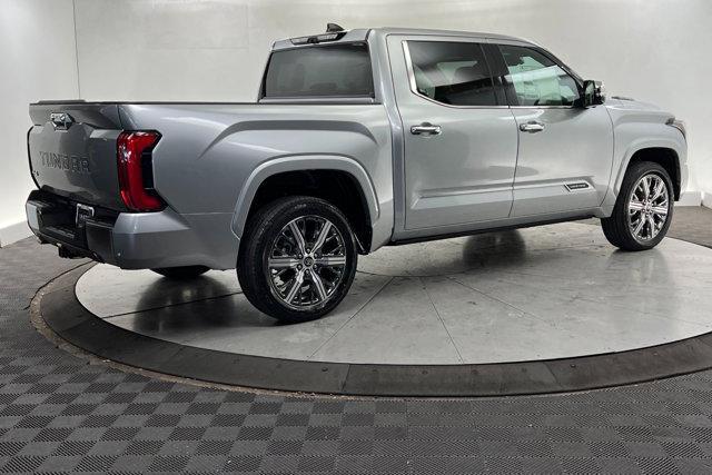2022 toyota tundra hybrid capstone