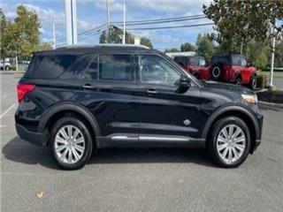 2022 Ford Explorer king ranch