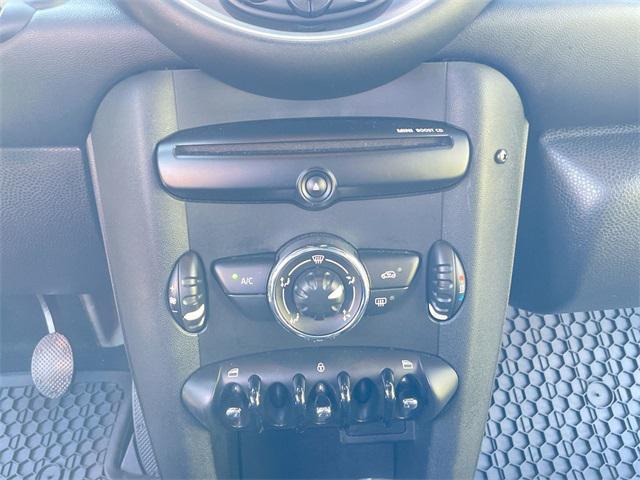 2014 mini coupe cooper s