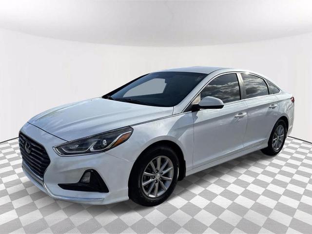 2019 hyundai sonata se