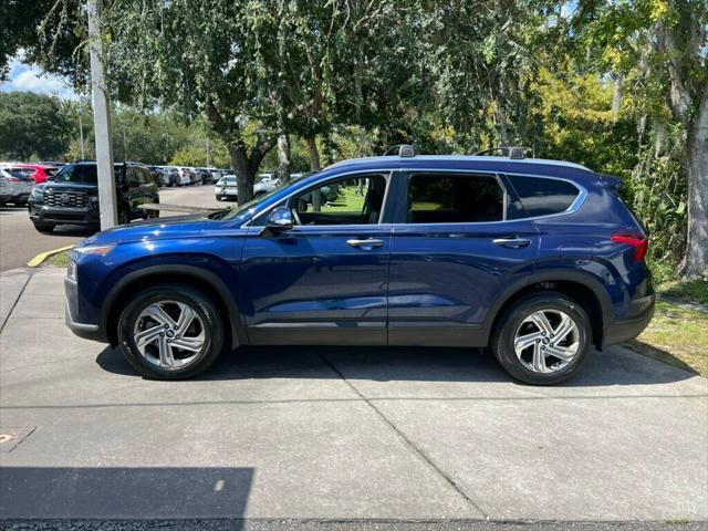 2023 hyundai santa fe sel 2.4