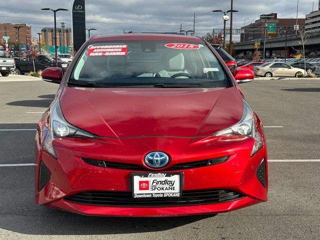 2018 toyota prius two