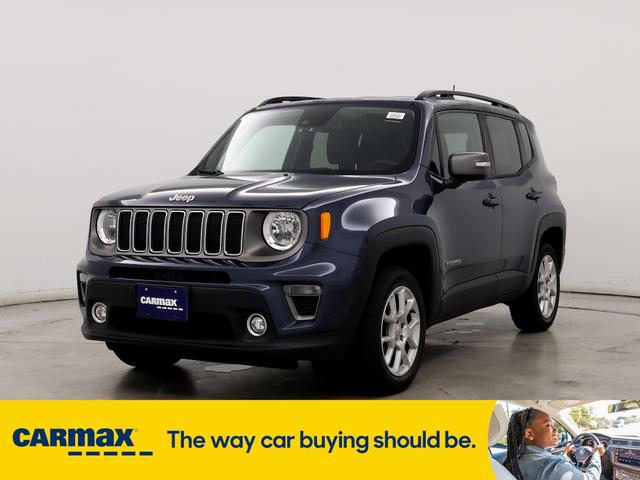 2021 jeep renegade limited