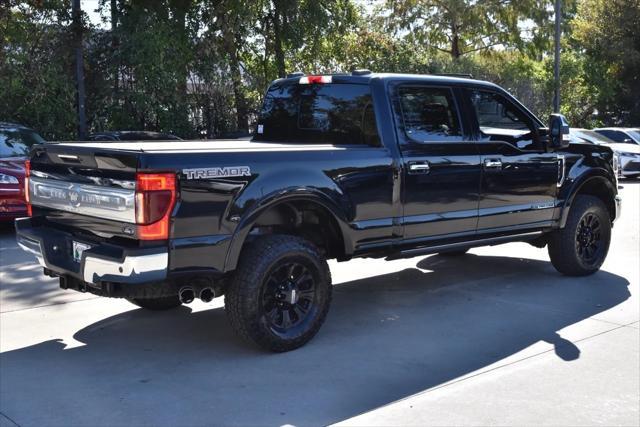 2021 ford f-250 king ranch