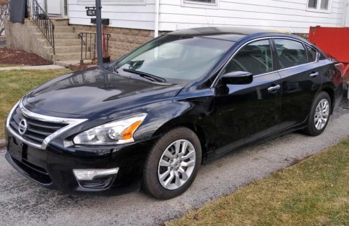 2015 nissan altima s for sale in illinois by owner