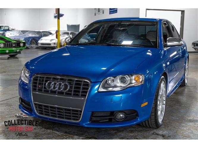 2006 audi s4 in marietta, georgia