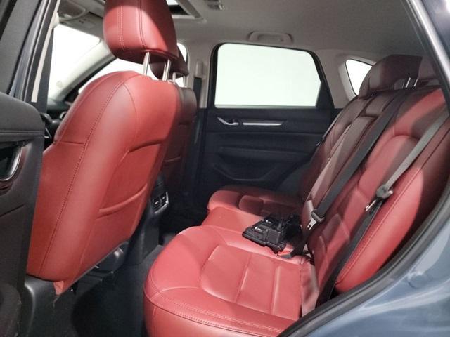 2023 mazda cx-5 carbon edition
